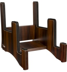 Fender Deluxe Wooden 2-Tier Multi Stand