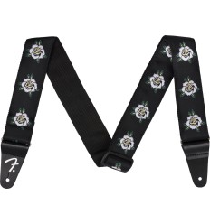 Fender Rose Strap, White