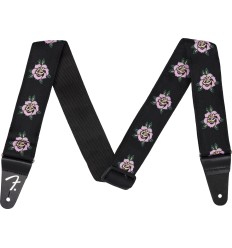 Fender Rose Strap, Pink