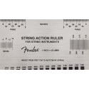 Fender String Action Gauge