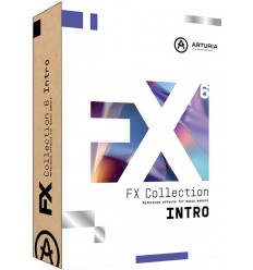 Arturia FX Collection 6 INTRO