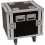 Roadinger Rack PRO 10U 45cm with wheels 10U 450 mm adancime