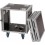 Roadinger Rack PRO 10U 45cm with wheels 10U 450 mm adancime