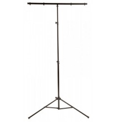 Beamz Light Stand 2.6m T-Bar RESIGILAT 72782