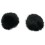 Hollyland LARK M2 Furry Windshield (Black)