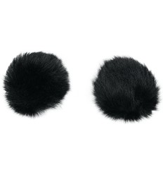 Hollyland LARK M2 Furry Windshield (Black)
