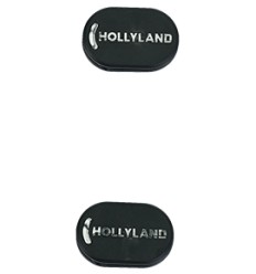 Hollyland LARK M2 TX Magnetic Back Clip (Black)