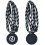 Hollyland LARK M2 Necklace Silicone Case with Clip Magnet (Black)