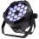 Fractal Lights OPTIRAY 18x18W RGBWA+UV 6in1 LED PAR IP65 Waterproof RESIGILAT 63468