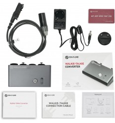 Hollyland Walkie-Talkie Converter-8C