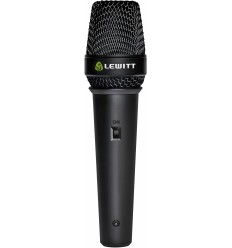 Lewitt MTP-5S Live Vocal Microphone - Switch Version