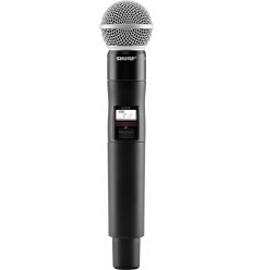 Shure QLXD2/SM58 K51