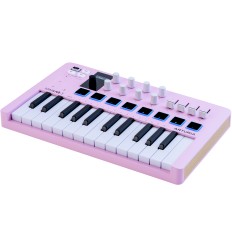 Arturia MiniLab 3 Rose Quartz