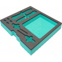 Zeedo Shop Inlay 2/2 Shure QLXD/ULXD