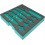 Zeedo Shop Inlay 4/4 Shure QLXD/ULXD