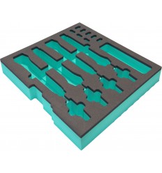Zeedo Shop Inlay 4/4 Shure QLXD/ULXD