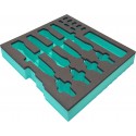 Zeedo Shop Inlay 4/4 Shure QLXD/ULXD