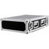 Roadinger Amplifier Rack PR-2ST 4U 550 mm adancime