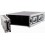 ROADINGER Amplifier Rack PR-2ST 4U 550 mm adancime