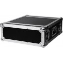 Roadinger Amplifier Rack PR-2 4U 420 mm adancime