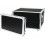 ROADINGER Effect Rack CO DD 6U 360 mm adancime