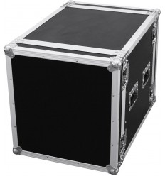 ROADINGER Amplifier Rack PR-2ST 12U 550 mm adancime