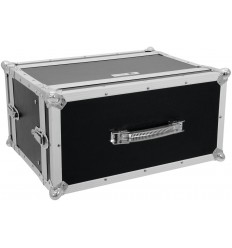 ROADINGER Effect Rack CO DD Black 5U 250 mm adancime