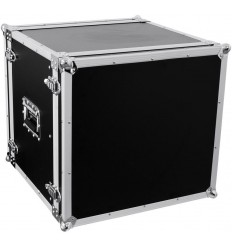 ROADINGER Effect Rack CO DD Black 10U 380 mm adancime