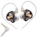 KZ Acoustics EDZ Black