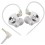 KZ Acoustics EDZ White