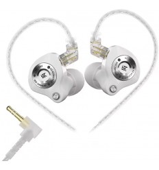 KZ Acoustics EDZ White