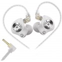 KZ Acoustics EDZ White