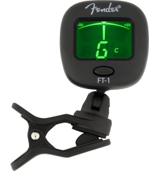 Fender FT-1 Pro Clip-On Tuner