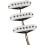 Fender Tex-Mex Hot Stratocaster Pickups Set