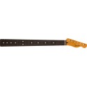 Fender Satin Roasted Maple Fat Telecaster Neck, Rosewood