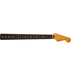 Fender Satin Roasted Maple Stratocaster Neck, Rosewood