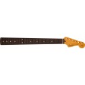 Fender Satin Roasted Maple Stratocaster Neck, Rosewood