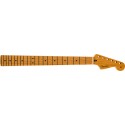 Fender Satin Roasted Maple Stratocaster Neck, Maple