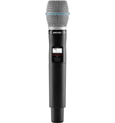 Shure QLXD2/Beta87A K51