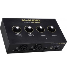 M-Audio M-Track Duo HD
