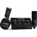 M-Audio M-Track Duo HD Producer Pack