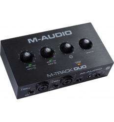 M-Audio M-Track Duo