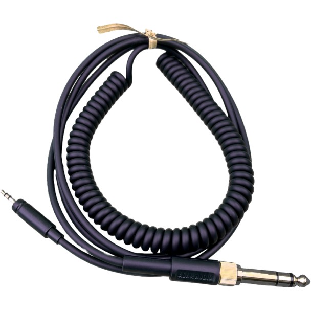 Casti Audio - ADAM Audio H200 Spiral Cable (3m) - cablu pentru casti