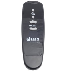 Adam Audio Remote Control for Sub7 / Sub8