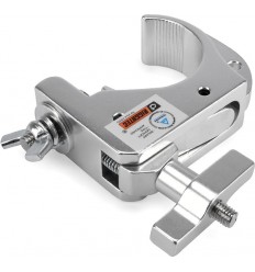 RIGGATEC Smart hook slim Silver WLL 200 kg