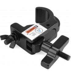 RIGGATEC Smart hook slim Black WLL 200 kg
