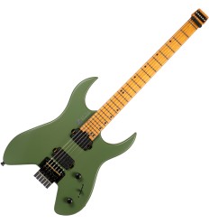 Spira Guitars S-400 Headless MGR