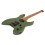 Spira Guitars S-400 Headless MGR