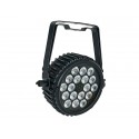 Showtec Compact Par 18 MKII 18x3W RGB + Flicker Free