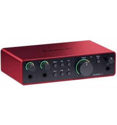 Focusrite Scarlett 2i2 4th Gen RESIGILAT 48314